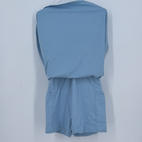 NWT HALARA Plush Backless Active Dress size L - Picture 7 of 7